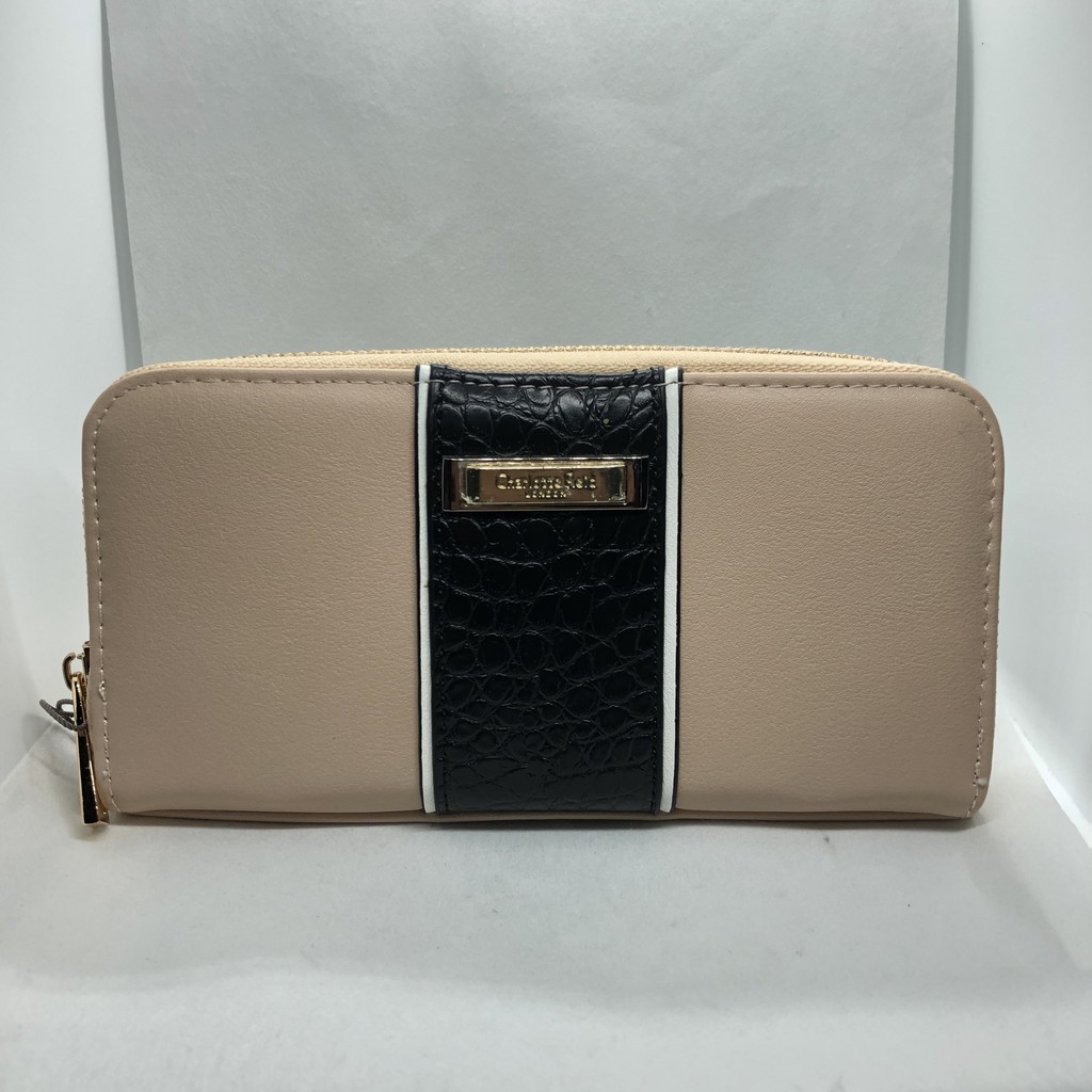 CHARLOTTE REID LONDON Long Wallet for Women Shopee Philippines