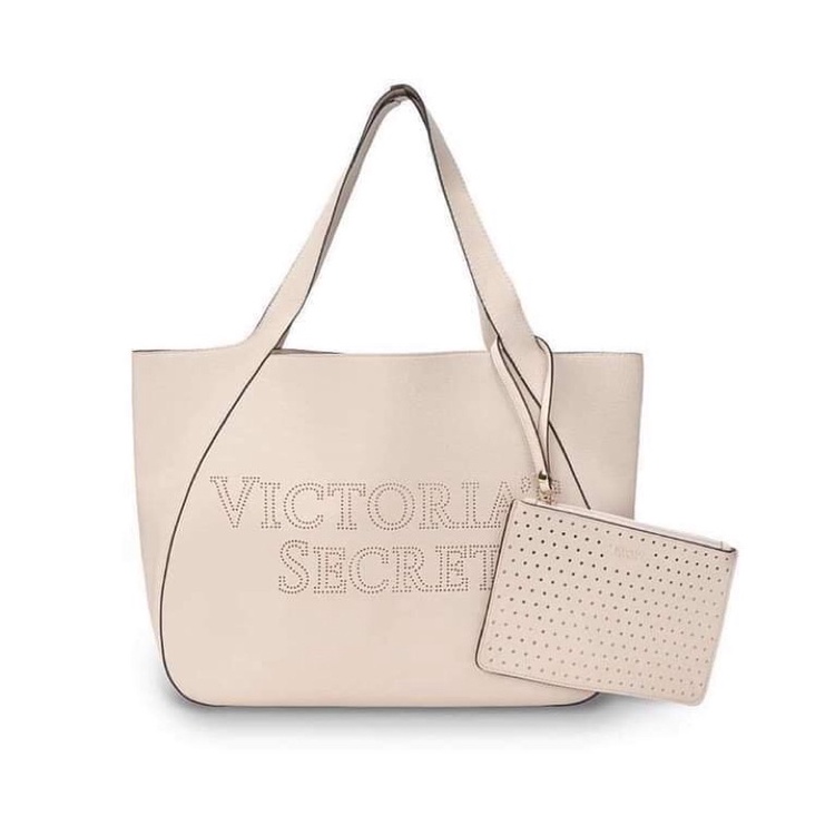 Victoria secret hot sale shopper bag