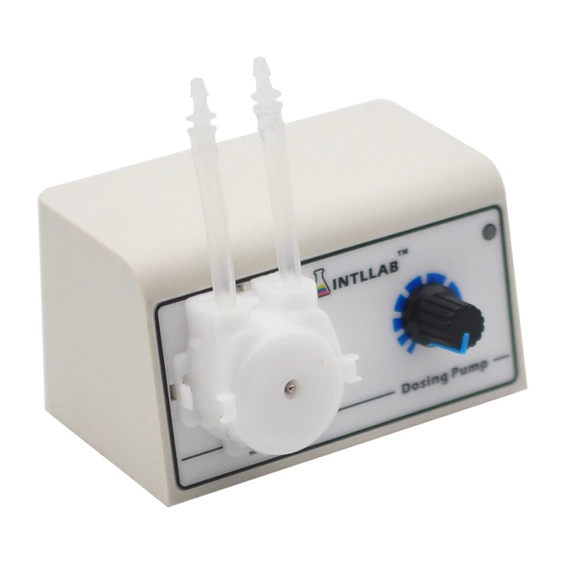 Local INTLLAB Peristaltic Liquid Pump Dosing Pump for Laboratory Water ...