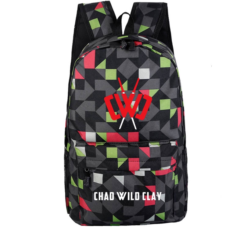 Chad wild hotsell clay backpack