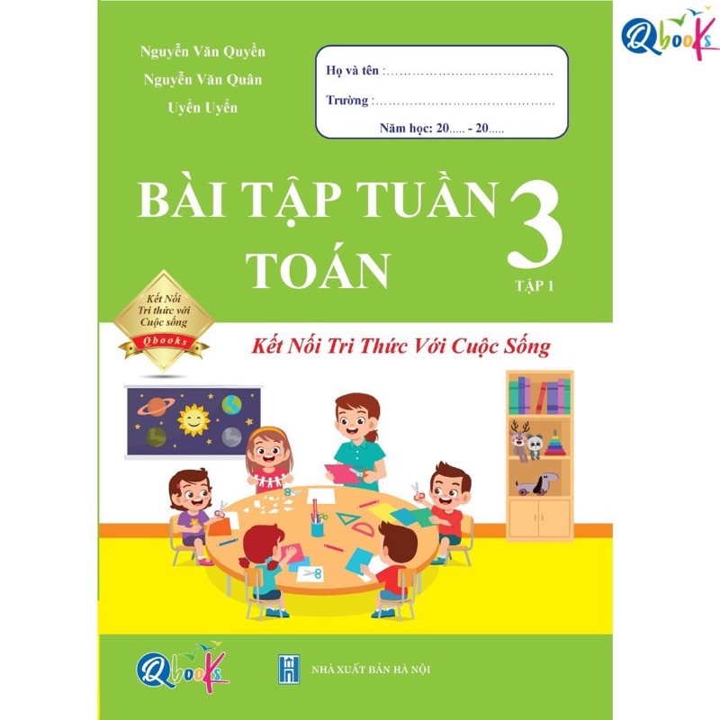 tri-books-grade-3-math-week-exercises-semester-1-connect