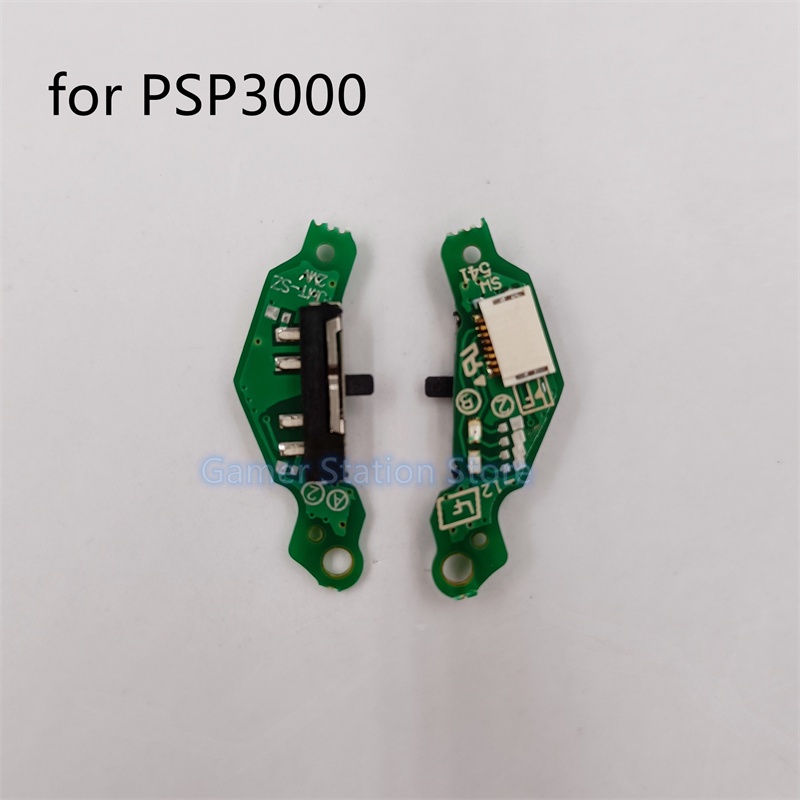 1piece Replacement parts ON OFF power switch board for PSP3000 PSP 3000