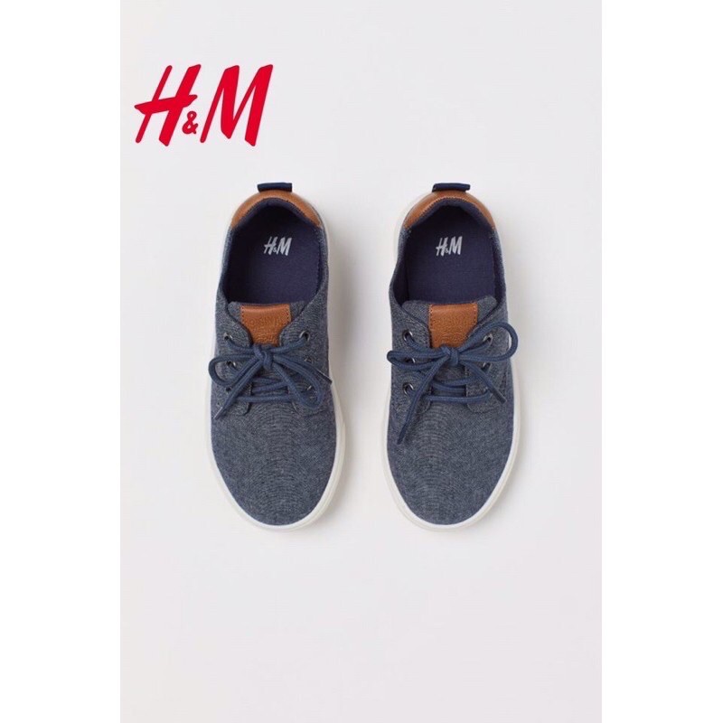 H and m boys on sale shoes