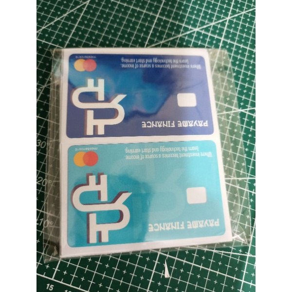 PERSONALIZED ATM SKIN (Gcash, Beep, etc) | Shopee Philippines