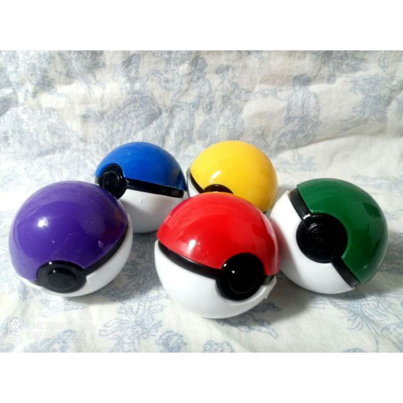 Pokemon Pokeball Toy Shopee Philippines