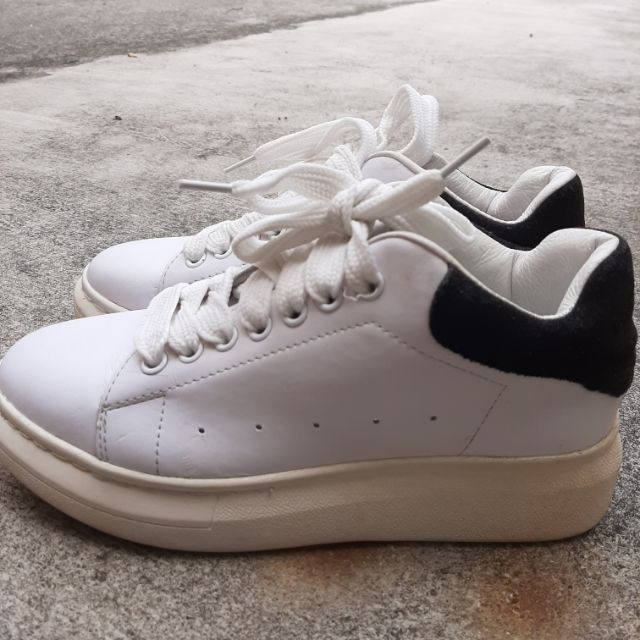 Alexander mcqueen 2025 shoes replica