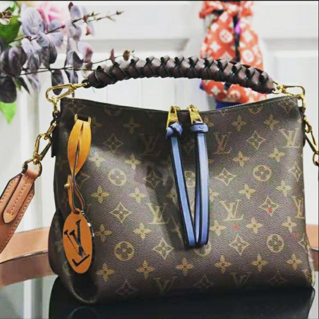 Louis Vuitton Beaubourg Mini Hobo in Monogram - SOLD