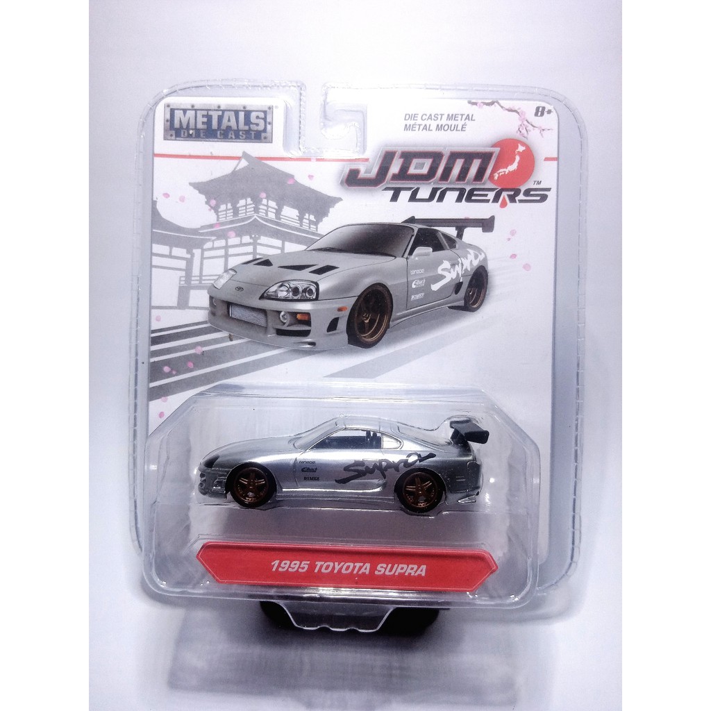 Metal diecast best sale jdm tuners