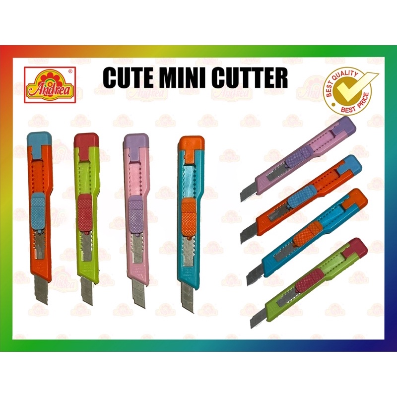 CUTE MINI CUTTER | Andrea | Shopee Philippines