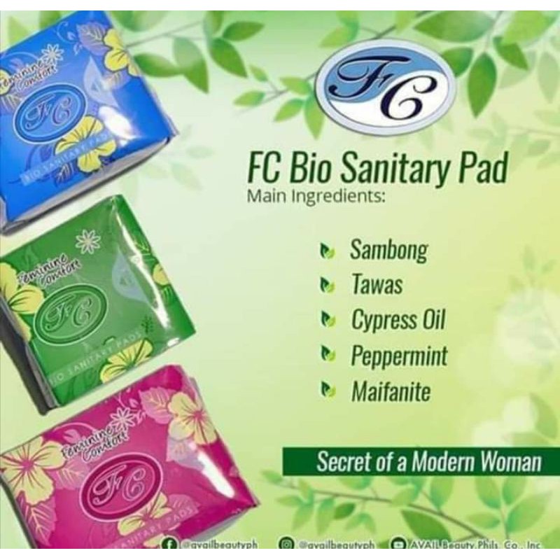 AVAIL (PANTY LINER) 30PADS Shopee Philippines