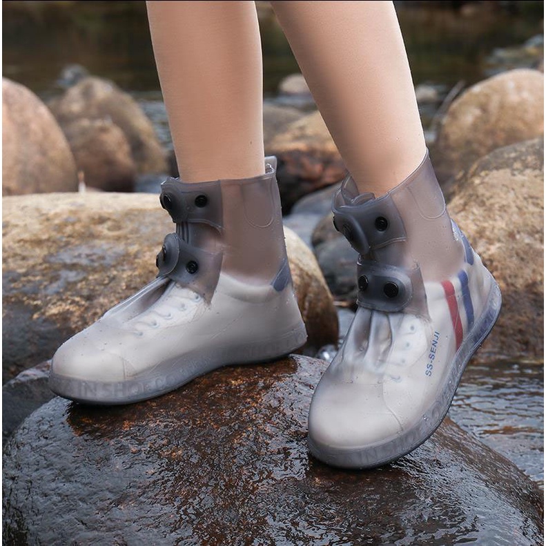 Silicone shoe cover shopee clearance