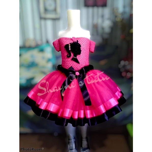 barbie dress for 8 year girl