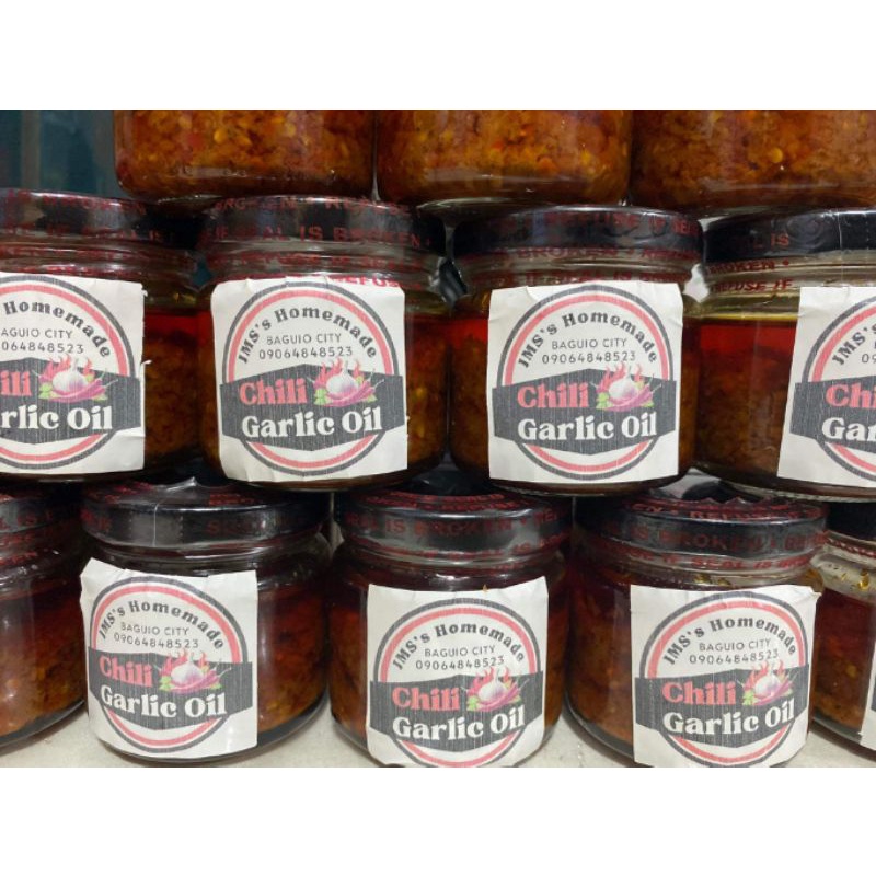 Chili Garlic Oil, Sweet Alamang, Special Atsara Shopee Philippines