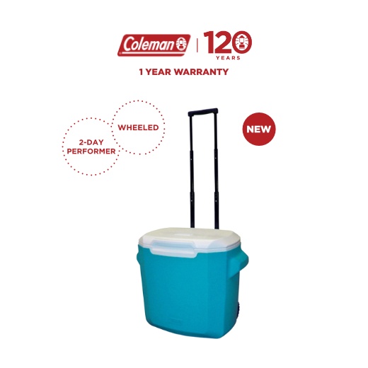 Coleman282LIMITED 毛羽立つ