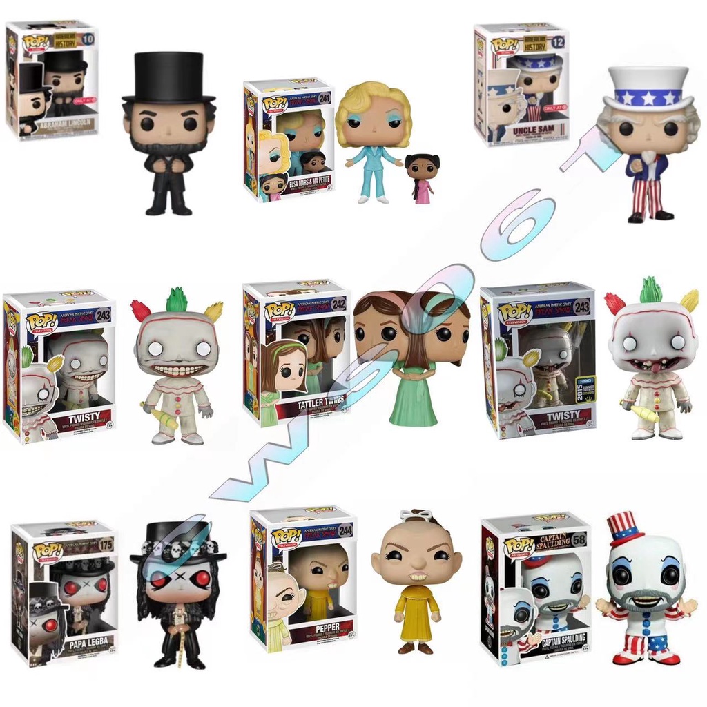 Uncle sam funko pop new arrivals