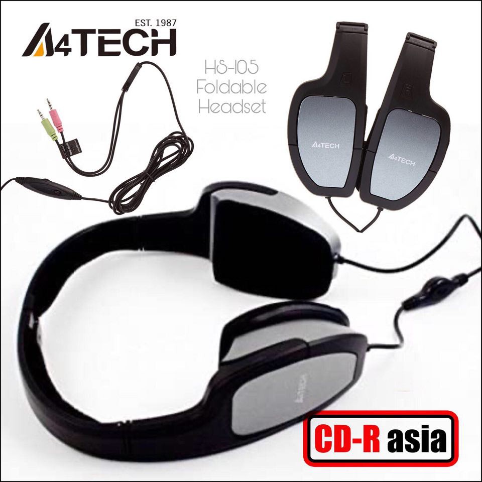 A4tech discount ichat headset