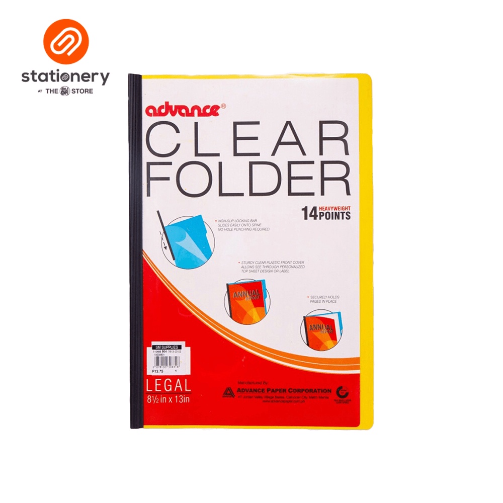 Shop clear folder for Sale on Shopee Philippines