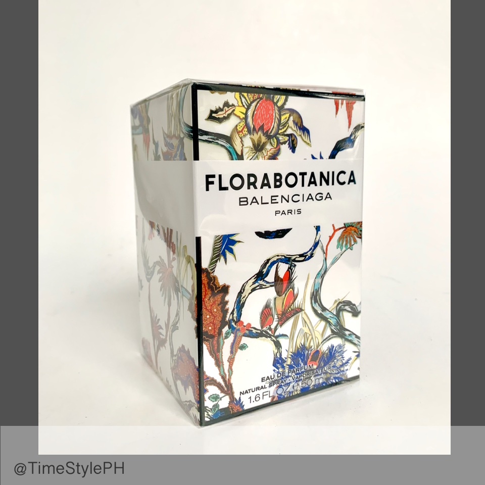 Balenciaga hot sale florabotanica 50ml