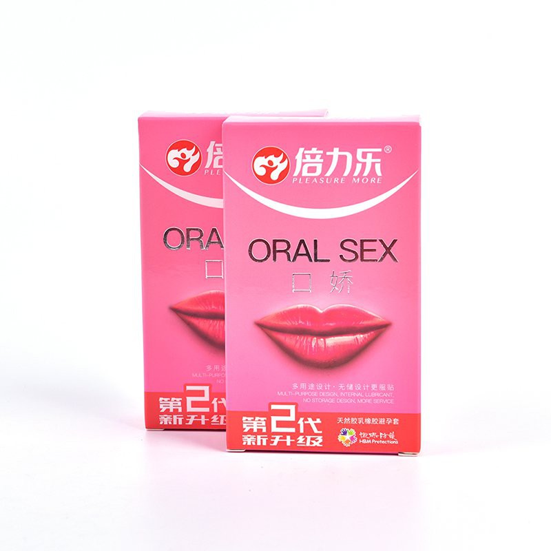 10pcsbox Women Mouth Oral Sex Condom Penis Sleeve Oral Sex Blowjob Natural Latex Condoms For 3362