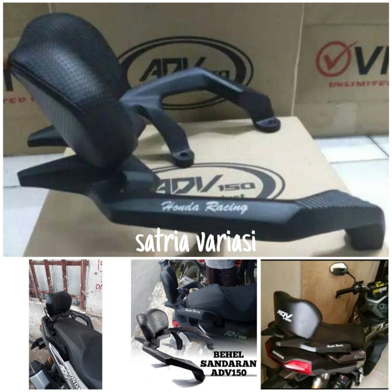 Backrestbehel Seat Honda Adv 150 Shopee Philippines 4364