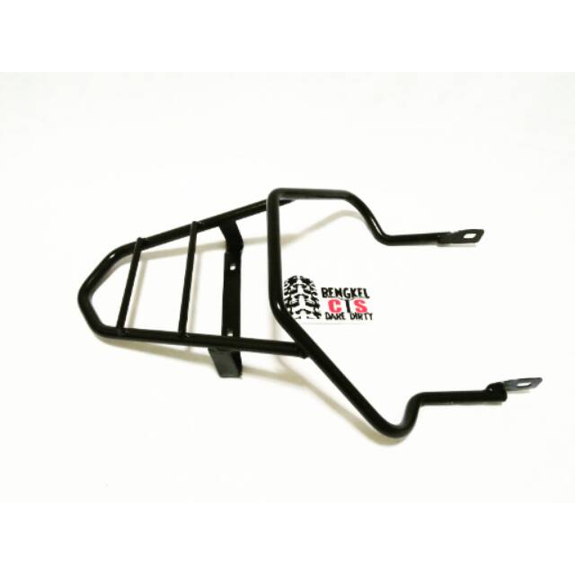 KLX BF / G / New DTracker 150 Rear Bracket Stirrup Rack | Shopee ...