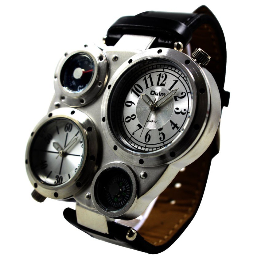 Oulm watch outlet 9415