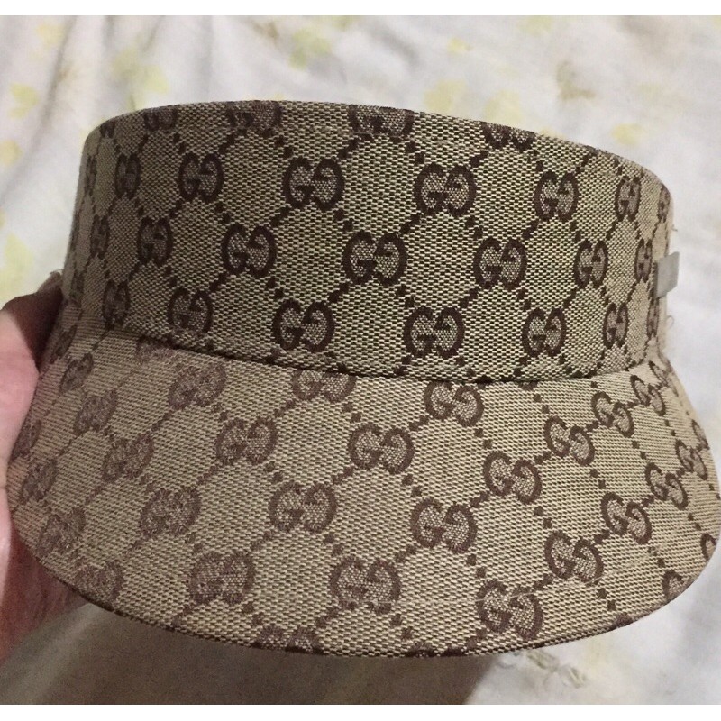 Gucci 2024 sun visor