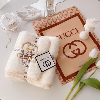 Gucci bath towel hot sale