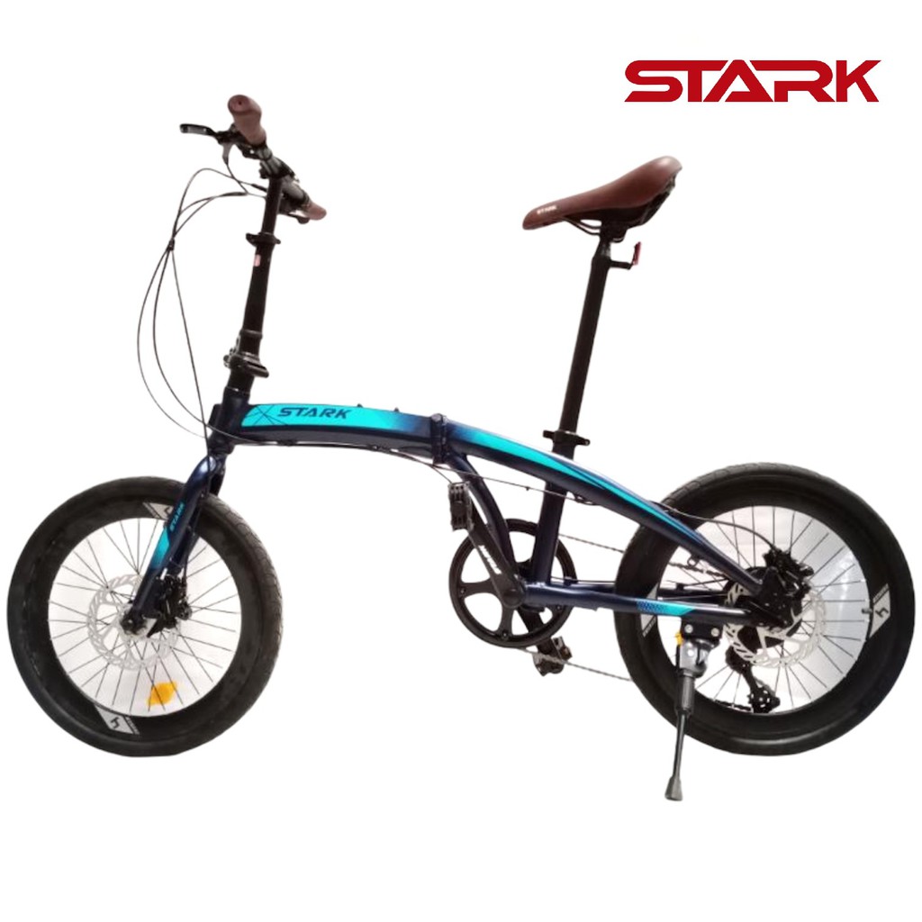 Stark store folding bike