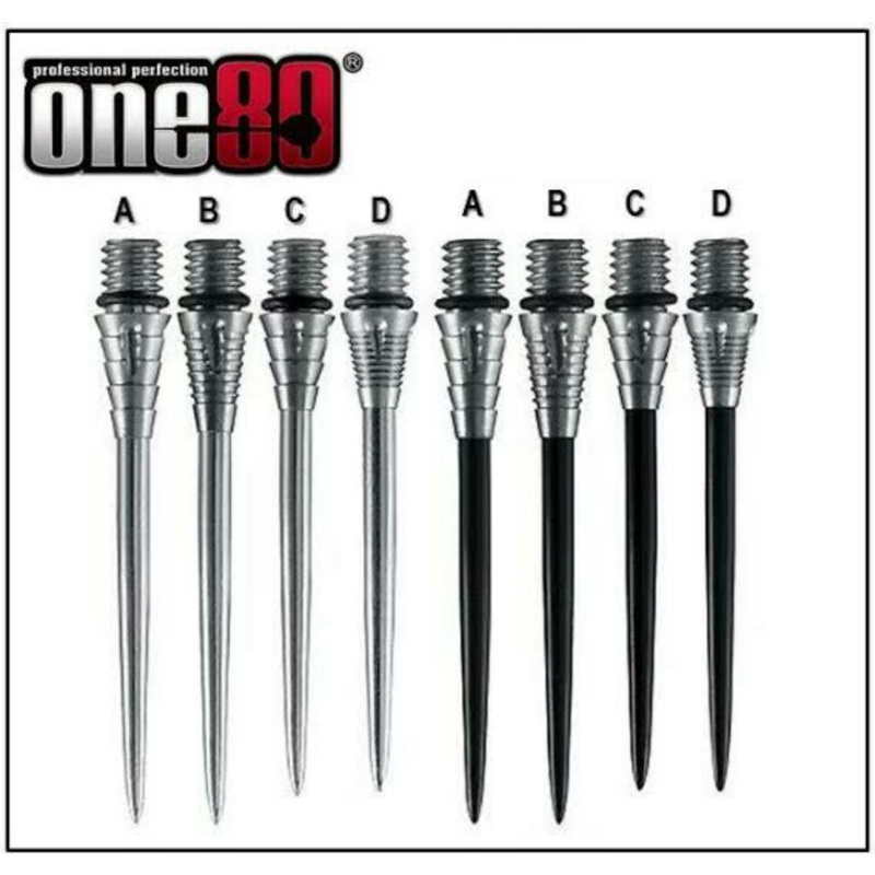 Dart Points One80 Standard Conversion point 2BA Shopee Philippines