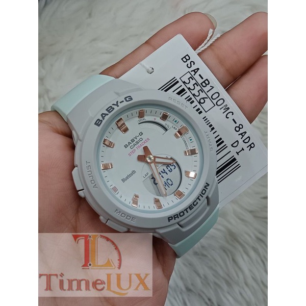 Casio Baby G BSA-B100MC-8A | Shopee Philippines