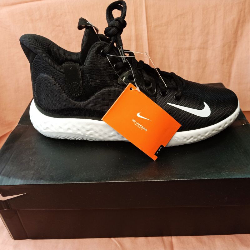 NIKE KD TREY 5 VII EP BLACK Shopee Philippines