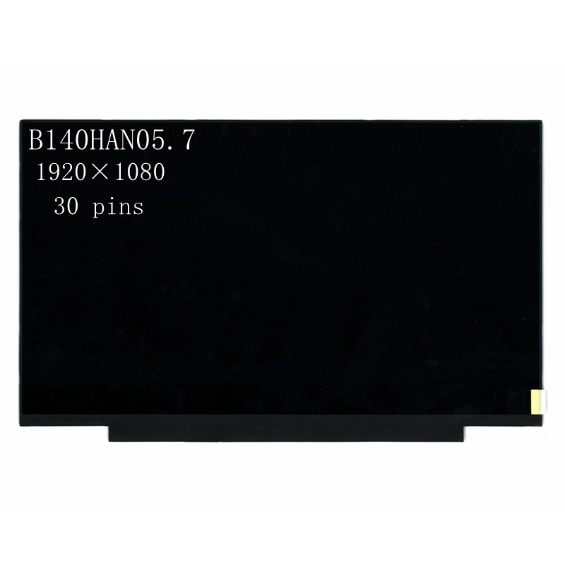 Schermo LCD FHD LED da 14 pollici (1920 x 1080) compatibile con