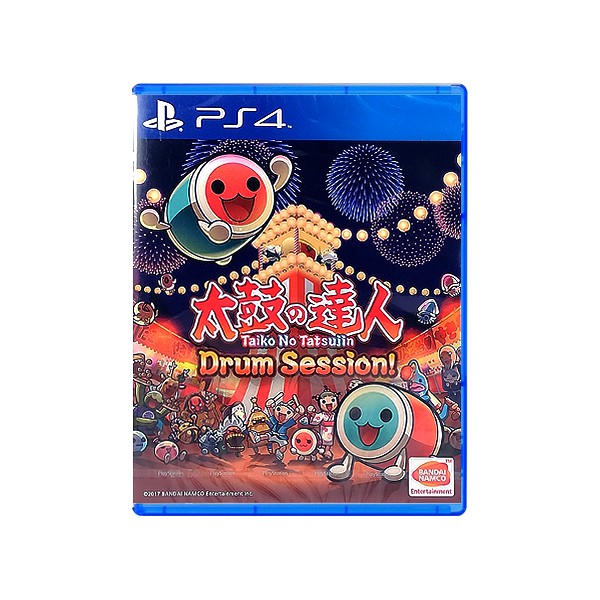 Taiko no tatsujin clearance ps4