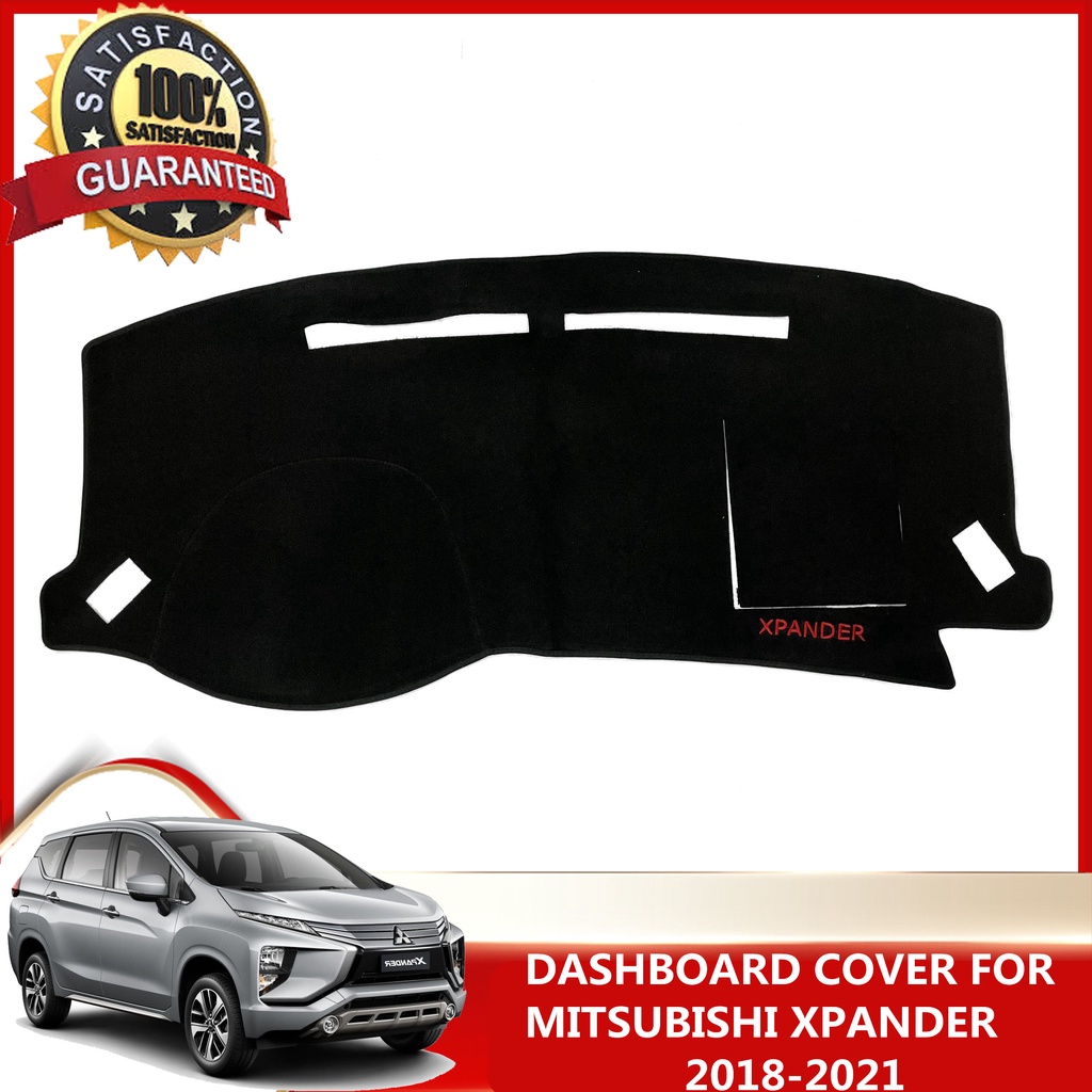 Mitsubishi Xpander Dashboard Cover 2018 2020 Dashmat Dash Mat Sun