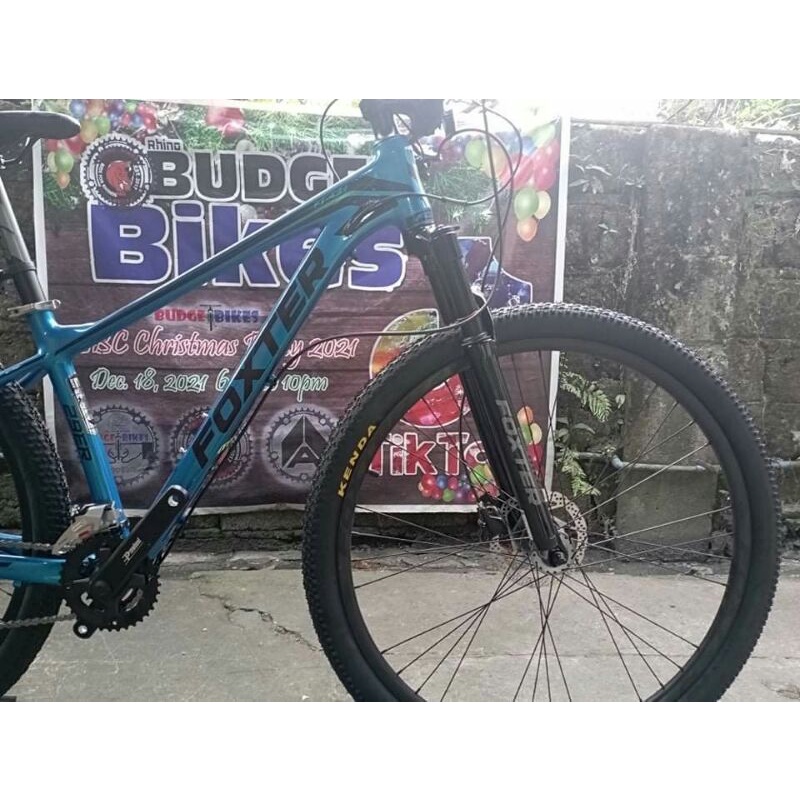 FOXTER LINCOLN 4.3 HYDRAULIC ALLOY 27. 5 with 6 freebies Shopee Philippines