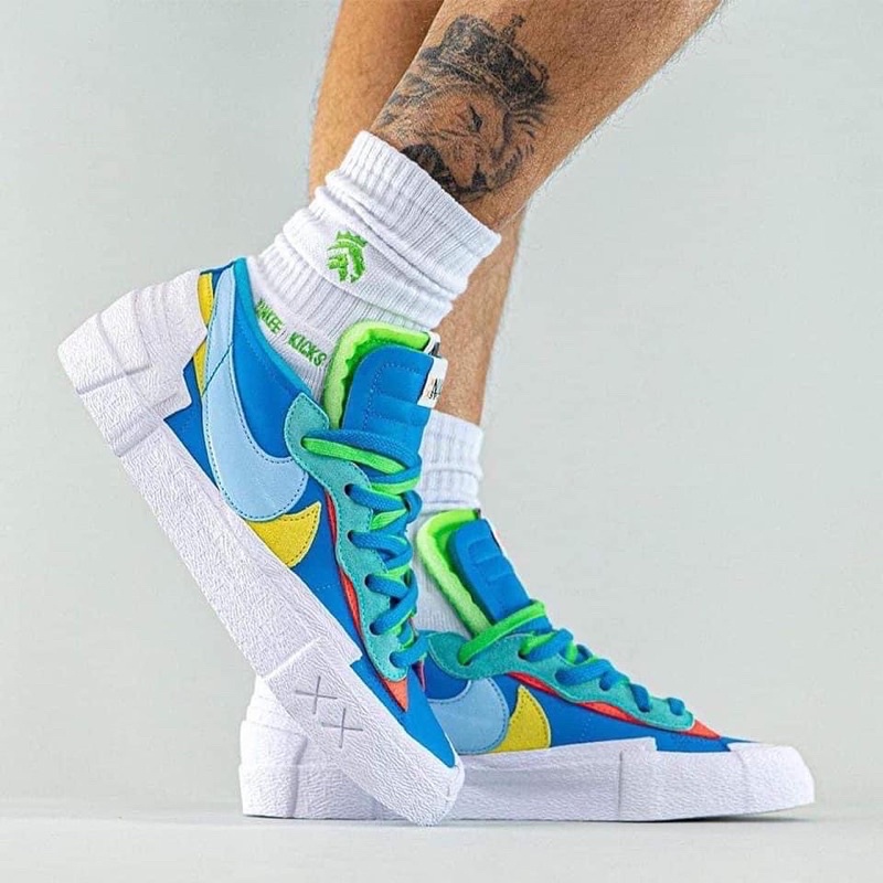 Nike store sb sacai