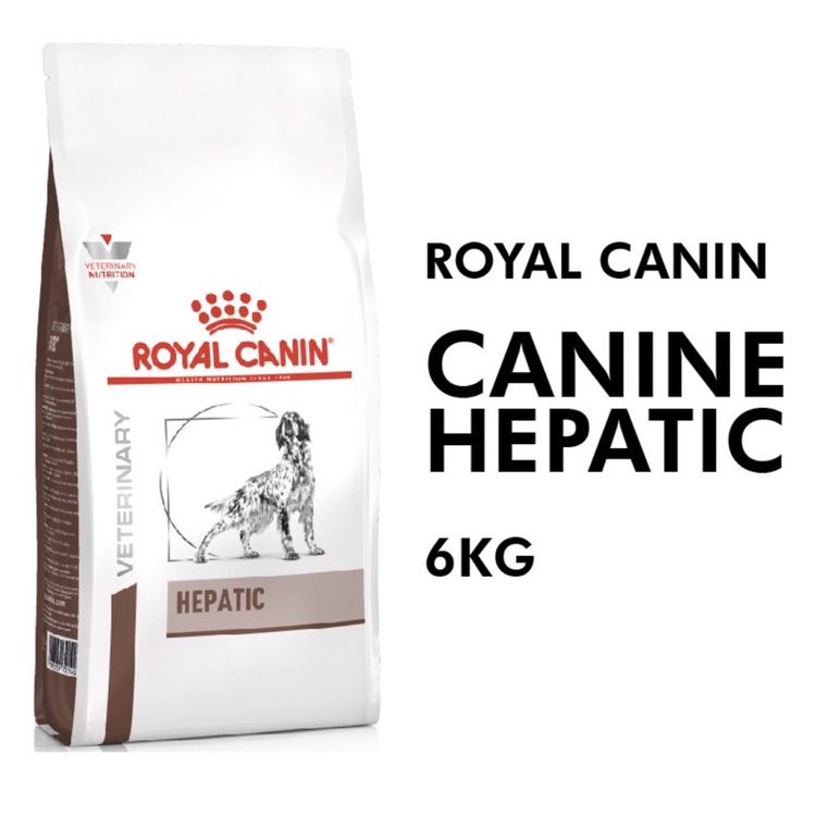 Royal Canin Hepatic Dry Dog Food