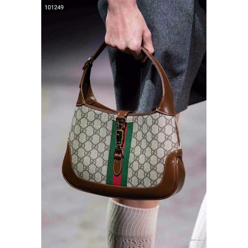 Gucci jackie small online hobo