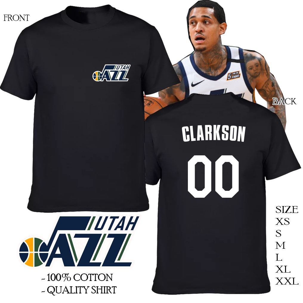 Jordan clarkson outlet t shirt