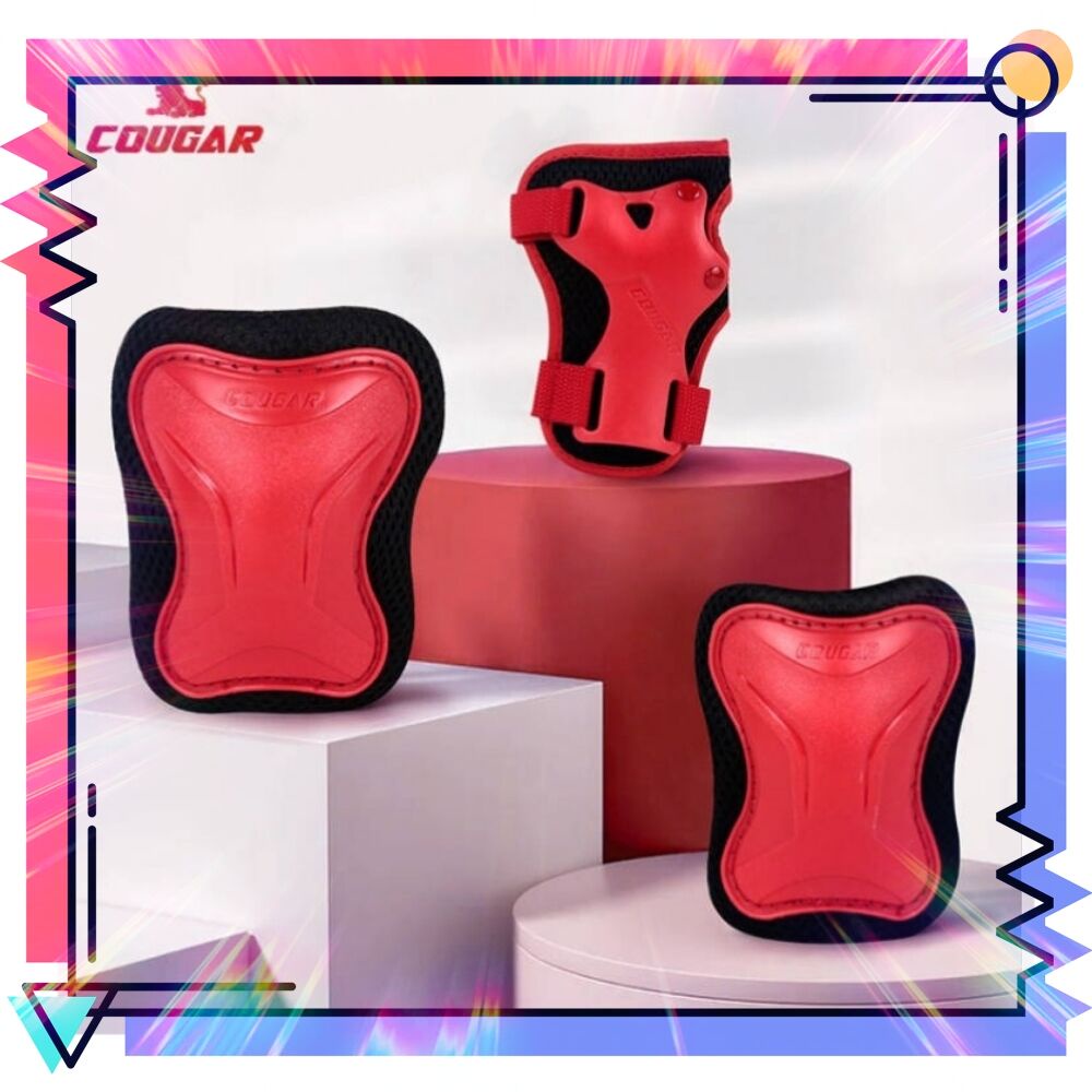 Cougar MZS308N Adult Adjustable Removable Washable Inline Skate Roller