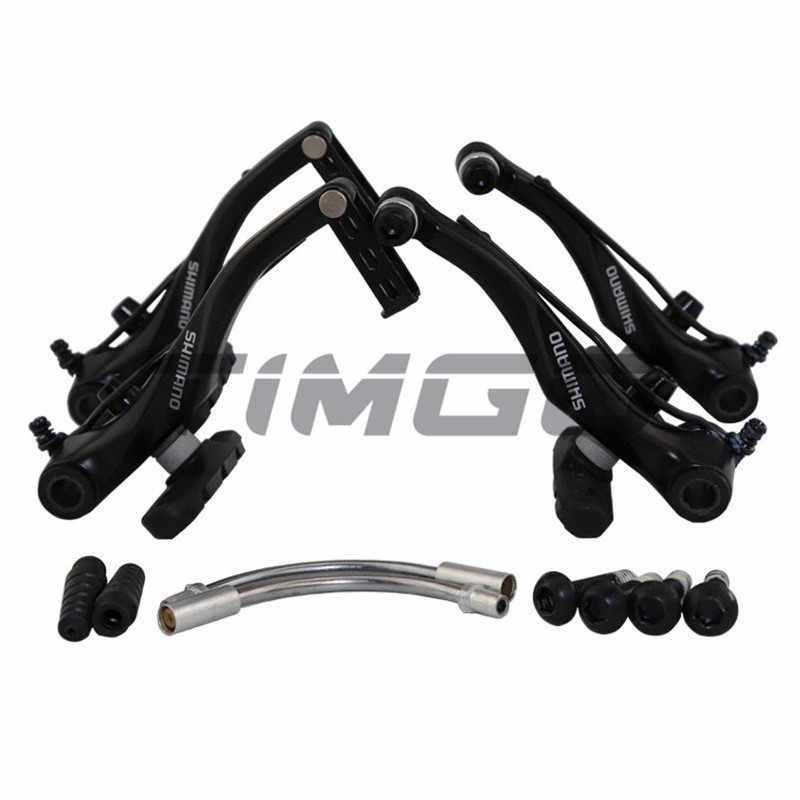 Baten Kaitos Freni A V Shimano Alivio BRT4000 Per MTB - Set - Foto 7