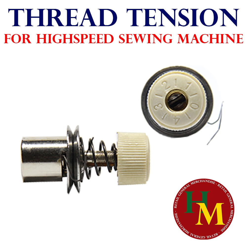 Thread Tension Complete Set With Pin for Juki Highspeed Industrial