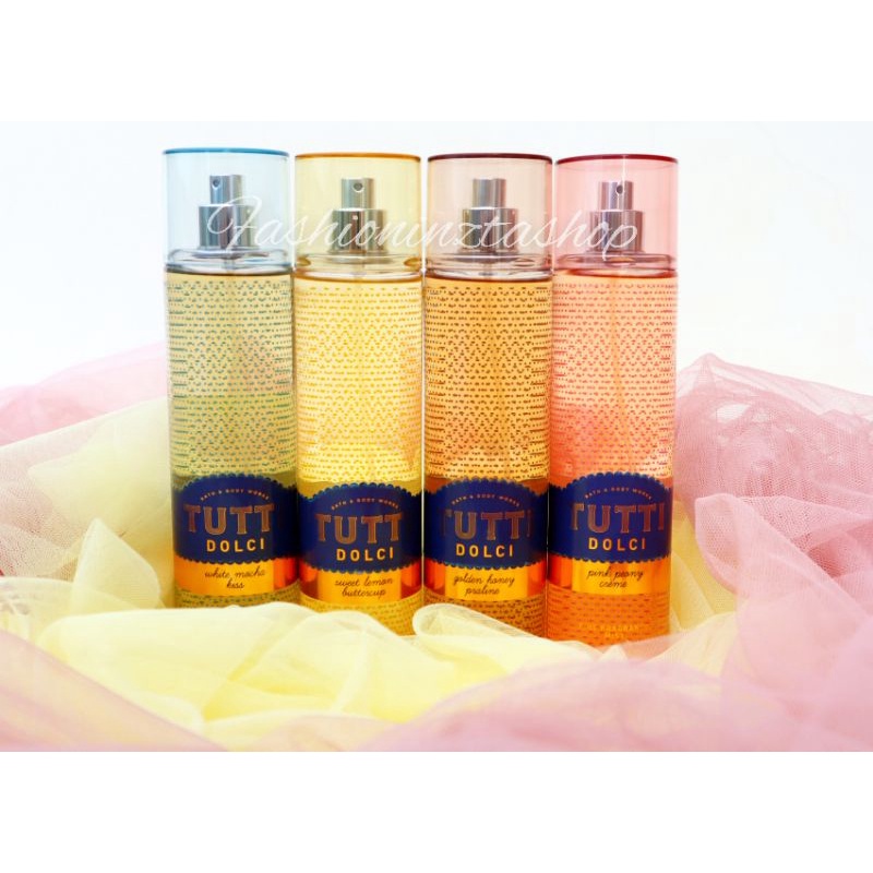 Tutti dolci fragrance hot sale