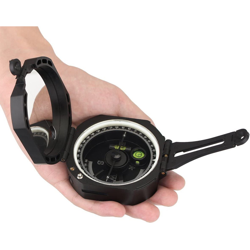 【Local shipping】Svbony Tactical Compass | Precision Navigation ...