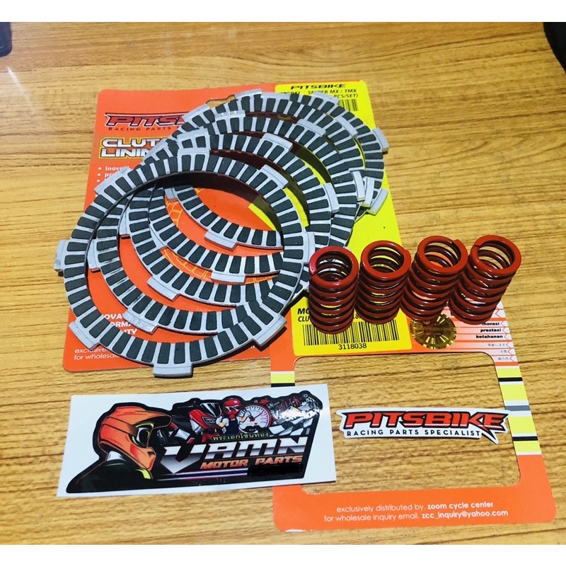pitsbike clutch lining xrm 125
