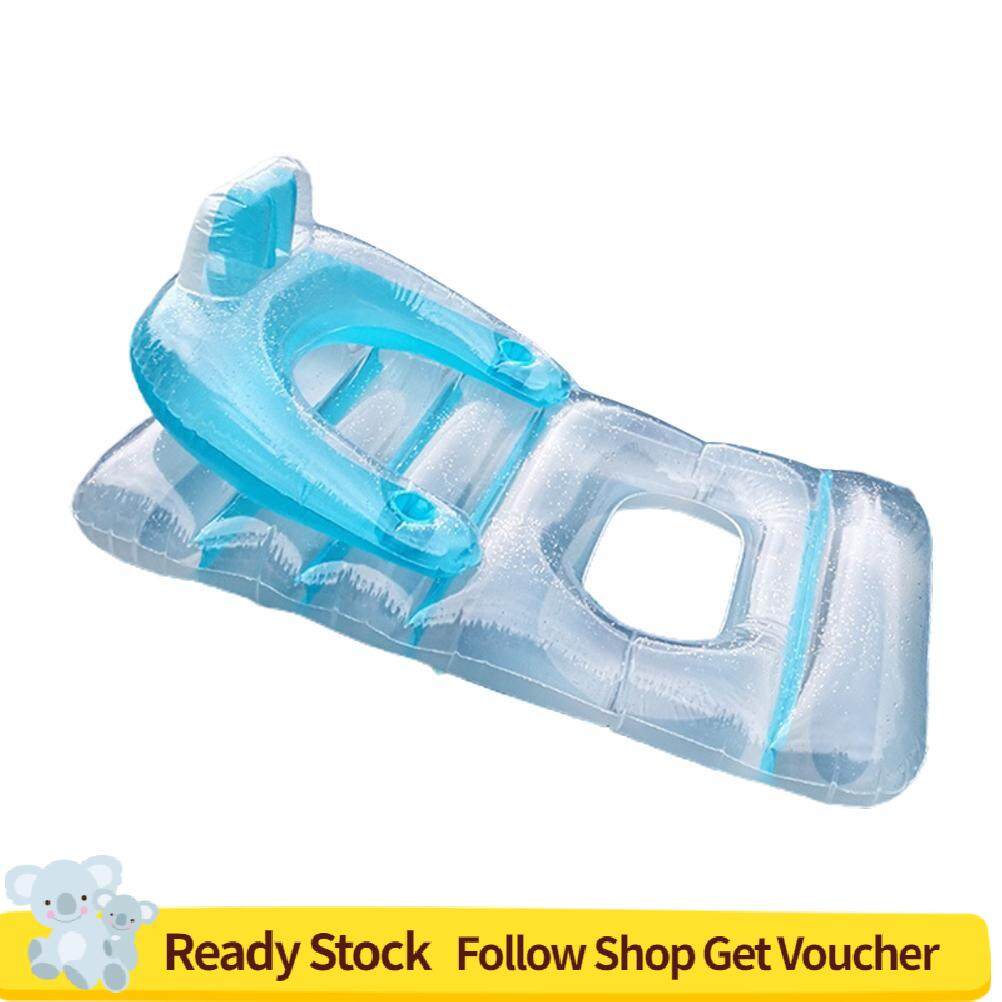 Pool Inflatable Water Bed Inflatable Lounge Chair Pool Floating Air