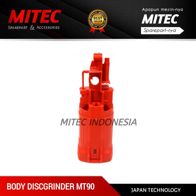 MESIN MAKTEC Body Discgrinder MT90 Casing Hand Grinding Machine Votre ...