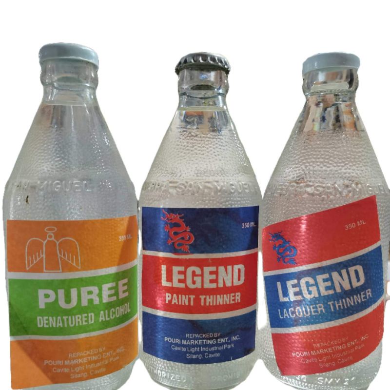 Paint Thinner Lacquer Thiner Denatured Alcohol Good Quality