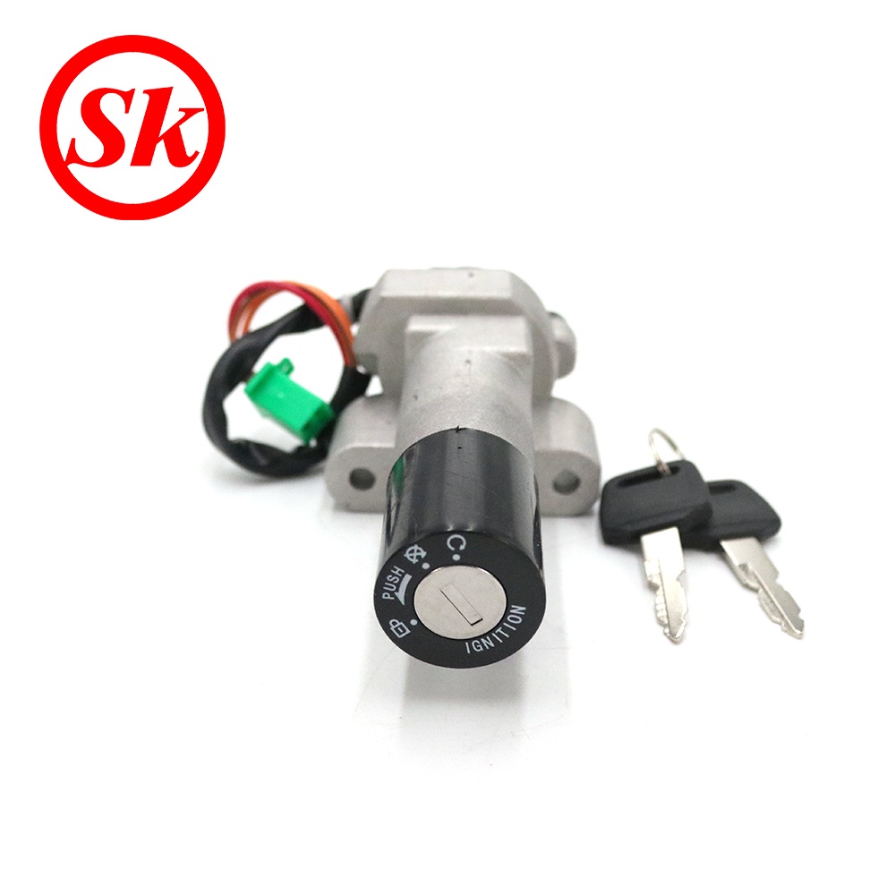 Sk Ignition Switch With Keys For Suzuki Gd Shopee Philippines